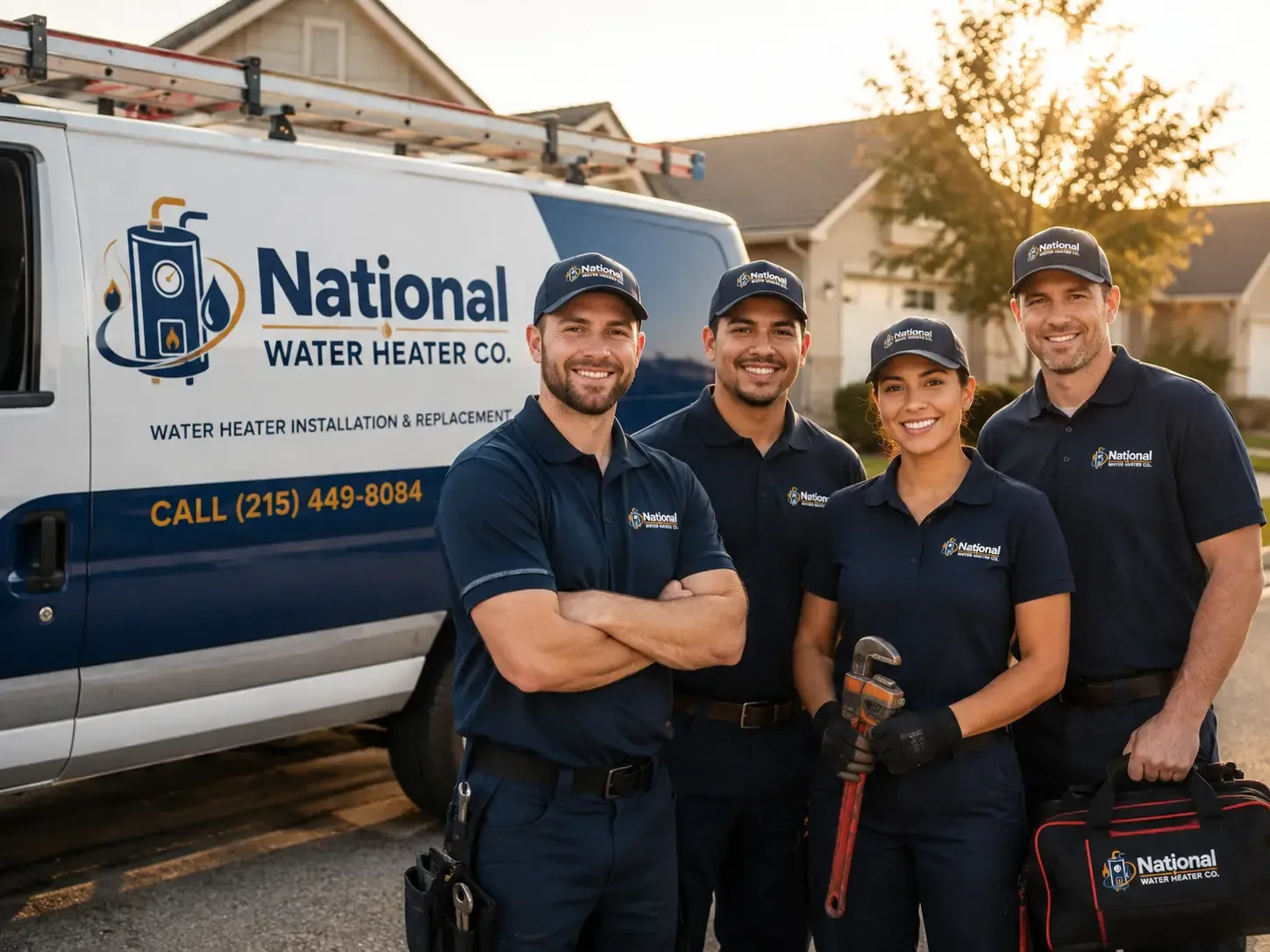 Water Heater Installation company in Belle Vernon, PA